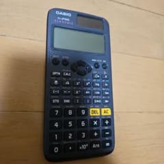 CASIO fx-JP500 CLASSWIZ 関数電卓 本体のサムネイル