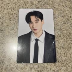 ウニョク SUPER JUNIOR トレカ SUPER JUNIOR トレカ SS10 プレミアム 12/14 ウニョク - メルカリ