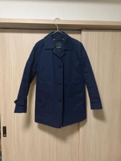 ユナイテッドアローズ Green label relaxing コート ネイビーのサムネイル