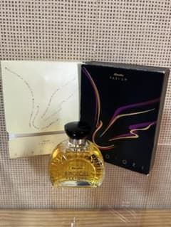 d754/廃盤☆希少☆カネボウ香水 火の鳥HINOTORI パルファム 15ml