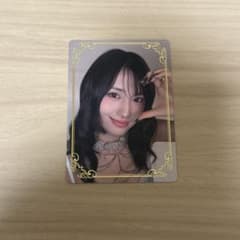 twice misamo ミサモ play トレカ ラキドロ モモ 箔押し - メルカリ