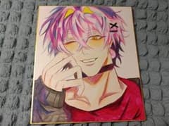 熱愛プリンス レプリカチケット