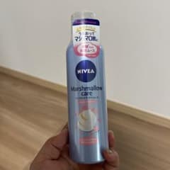 ニベア マシュマロケア ボディムース シルキーフラワーの香り 150g 150…のサムネイル