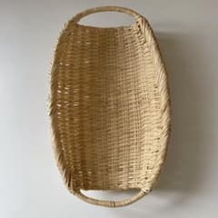 鳥越竹細工　ザル（大） 鳥越竹細工 ザル（大） - メルカリ