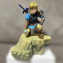 ゼルダの伝説 ティアキン FIGURIZMα リンク フィギュア