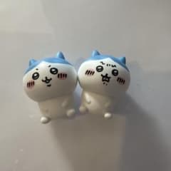 ちいかわ ハチワレ ミニフィギュア 2体セットのサムネイル
