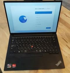ThinkPad E14 Gen6 Ryzen7 32GB 1TBのサムネイル