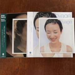 Ann Sally LP2枚セット「moon dance」「Voyage」帯付き Ann Sally LP2枚セット「moon dance」「Voyage」帯付き - メルカリ