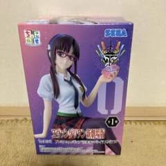 ちょこのせ　プレミアムフィギュア “真希波・マリ・イラストリアス”