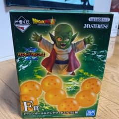 ドラゴンボール　一番くじフィギュア　デンデのサムネイル