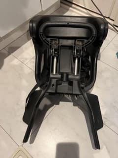 OGK技研　自転車用チャイルドシート（ 前乗せ用　　FBC-011DX3）黒のサムネイル