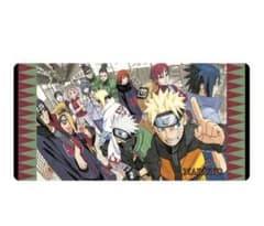 春コレ ジャンプショップ NARUTOナルト 大判デスクマット - メルカリ