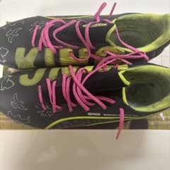 PUMA KING KidSuper サッカースパイク 値下げ交渉可 - メルカリ