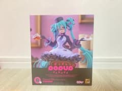 グッスマくじ　2025Autumn 初音ミクめがね×カフェver. B賞のサムネイル