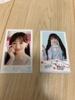音嶋莉沙　ミニフォトのサムネイル