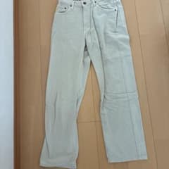 EDWIN エドウィン LOT 703 チノパン ベージュのサムネイル