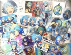 あんスタ】紫之創 グッズまとめ売り 缶バッジ 中国限定 - メルカリ