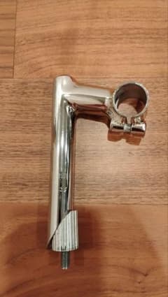 自転車用 クイルステム シルバーのサムネイル