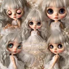 amiamidoll..°＊ カスタム アイシードール No.37 - メルカリ