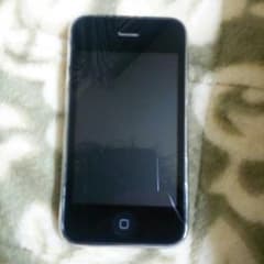 iPhone3GS 黒 16GBのサムネイル