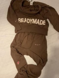 READYMADE ×carnationセットアップ上下 - メルカリ