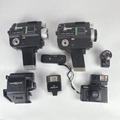 FUJICA Z2A INDUSTRIAL CX-2 P2 カメラ まとめ売り FUJICA Z2A INDUSTRIAL CX-2 P2 カメラ まとめ売り - メルカリ