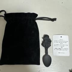 Yohji Yamamoto ノベルティ スプーン形ネックレストップ - メルカリ
