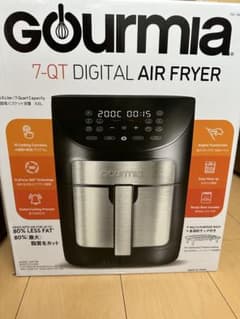Gormia デジタルエアーフライヤーのサムネイル