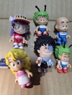 Dr.スランプアラレちゃん アクションフィギュア フィギュア　キューブリックのサムネイル