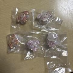 サンリオ ジェリーデコバンド ガチャガチャのサムネイル