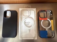 iPhone 13pro Apple 순정 케이스 덤 포함