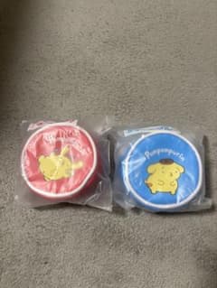 ポムポムプリン ポーチ 2個セット ⑦⑧のサムネイル