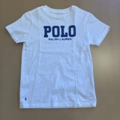 Polo Ralph Lauren Tシャツ ホワイト 130のサムネイル