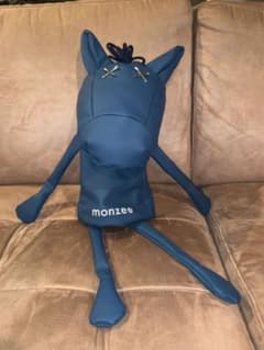 monzee モンジー　ドライバーヘッドカバー　マットネイビー　防水のサムネイル