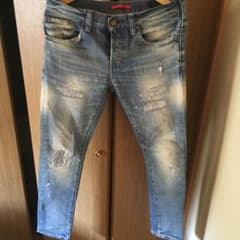 レッドカード ダメージデニム 美品 専用のサムネイル