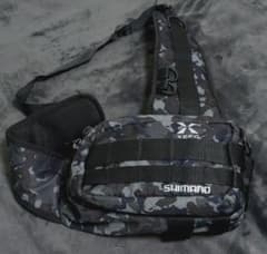SHIMANO XEFO タフスリング　ショルダーバッグ　＃A1336のサムネイル