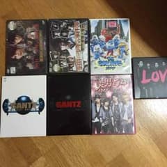 DVDのサムネイル