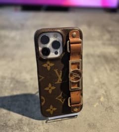 LOUIS VUITTON ケース+iPhone13pro256GB