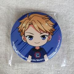 あんスタ Starry Stage 2nd ミニキャラ缶バッジ 鳴上嵐 - メルカリ
