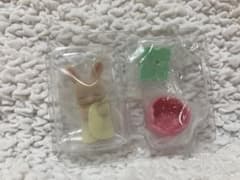 シルバニアファミリー お花畑のおともだち みるくうさぎの小さい赤ちゃんのサムネイル