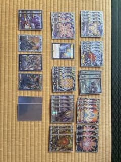 サバキzデッキ 2重スリーブ付き デュエルマスターズ - メルカリ