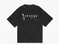BTS ARIRANG アリラン Photo Tシャツ 全員写真 Lサイズ - メルカリ