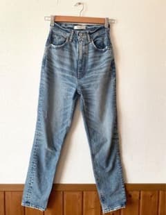 MOUSSY ISM JEANS ストレートデニムのサムネイル