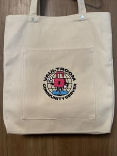 vaultroom SONMIN CANVAS TOTE BAG - メルカリ
