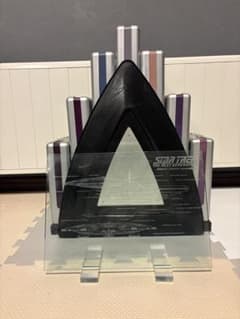 新スタートレック コンプリートDVDボックス ＆アクリルスタンド＆専用