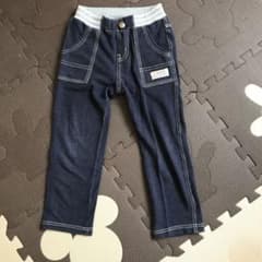 110 男の子パンツデニム風のサムネイル