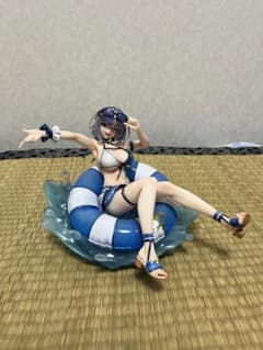 ホロライブ　白銀ノエル　水着ver. 1/7スケールフィギュアのサムネイル