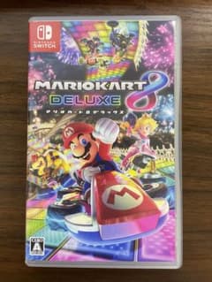 マリオカート8 デラックスのサムネイル