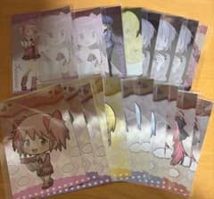 まどマギ 推し旅 名古屋 ガラポン ポストカード 19枚 バラ売り⭕️ まどマギ 推し旅 名古屋 ガラポン ポストカード 19枚 バラ売り