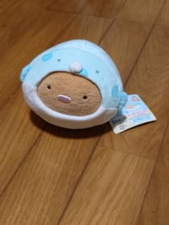 스미코구라시 돈까스 수족관 한정 봉제인형